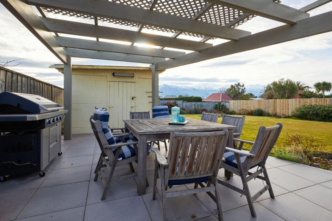 The Lookout Kaikoura Exterior foto