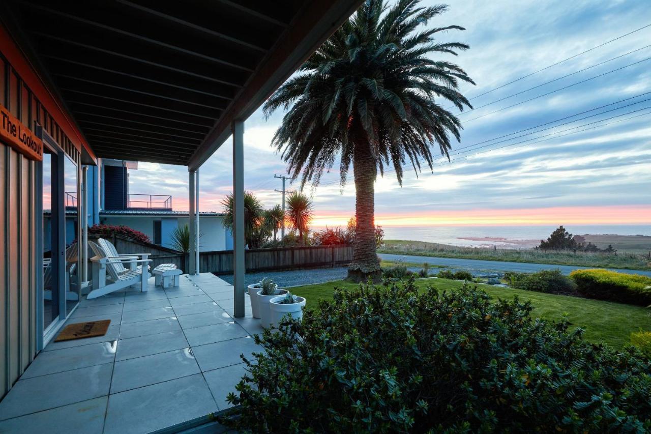 The Lookout Kaikoura Exterior foto